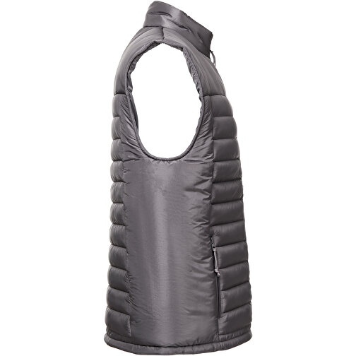 THC CLOUD. Gilet foderato (unisex), Immagine 3