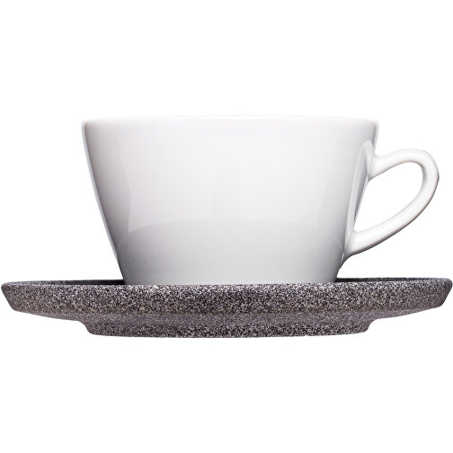 Mahlwerck cappuccino filizanka do herbaty granitowa forma 632, Obraz 1