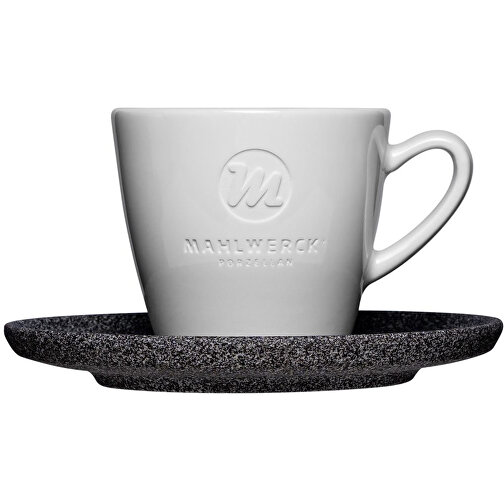 Tazza da caffè Mahlwerck forma granito 631, Immagine 2