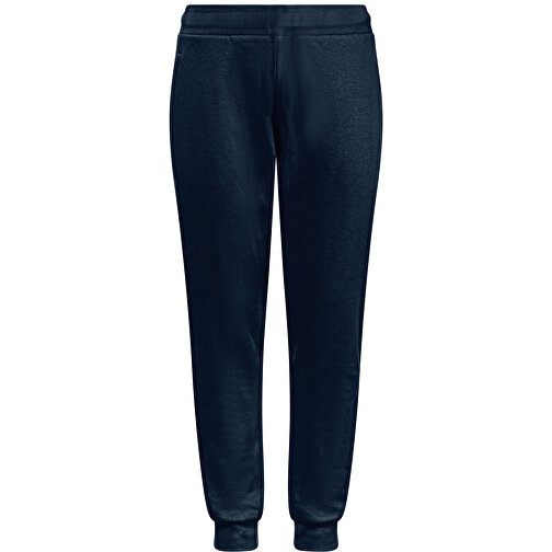 THC SPRINT. Jogginghose (Unisex) , dunkelblau, French Terry, recycelter Polyester, XS, , Bild 1