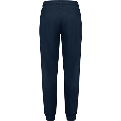 THC SPRINT. Jogginghose (Unisex) , dunkelblau, French Terry, recycelter Polyester, XS, , Bild 2