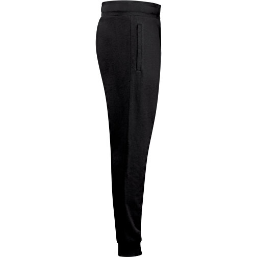 THC SPRINT. Jogginghose (Unisex) , schwarz, French Terry, recycelter Polyester, XS, , Bild 3