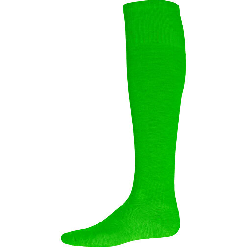 THC RUN. Mittlere -Wade Sportsocken , limette, Polyester, Spandex, 44, , Bild 3