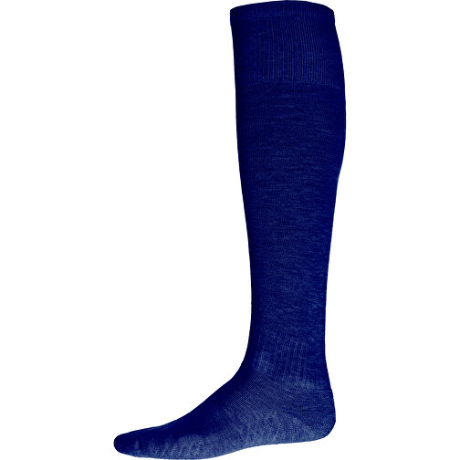 THC RUN. Mittlere -Wade Sportsocken , dunkelblau, Polyester, Spandex, 44, , Bild 3