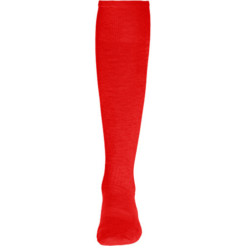 THC RUN. Mittlere -Wade Sportsocken , rot, Polyester, Spandex, 39, , Bild 1