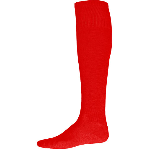 THC RUN. Mittlere -Wade Sportsocken , rot, Polyester, Spandex, 39, , Bild 3