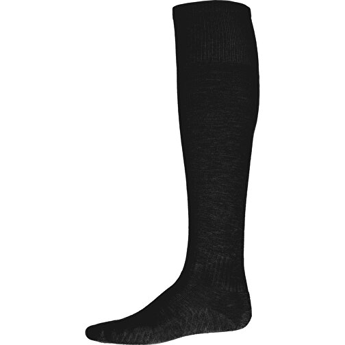 THC RUN. Mittlere -Wade Sportsocken , schwarz, Polyester, Spandex, 39, , Bild 3