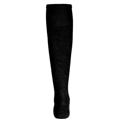 THC RUN. Mittlere -Wade Sportsocken , schwarz, Polyester, Spandex, 36, , Bild 2