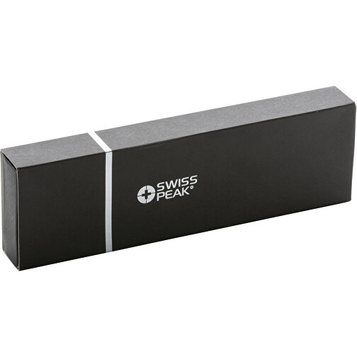 Swiss Peak Cedar Stifte-Set Aus RCS Recyceltem Aluminium , schwarz, Aluminium - recycelt, 14,00cm (Höhe), Bild 8