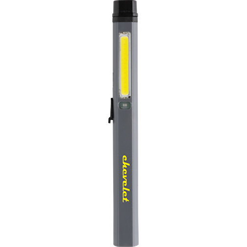 Gear X USB genopladelig penlight lavet af RCS recyc. Plast, Billede 10