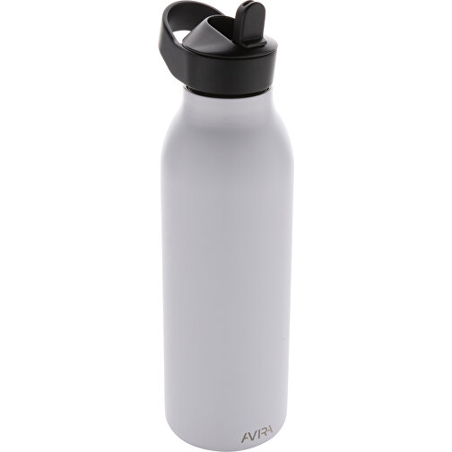 Botella de agua Avira Ara RCS Re-Steel Fliptop 500ml, Imagen 1