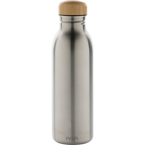 Bouteille d\'eau Avira Alcor 600ml en RCS rec. Stainless-Steel, Image 2