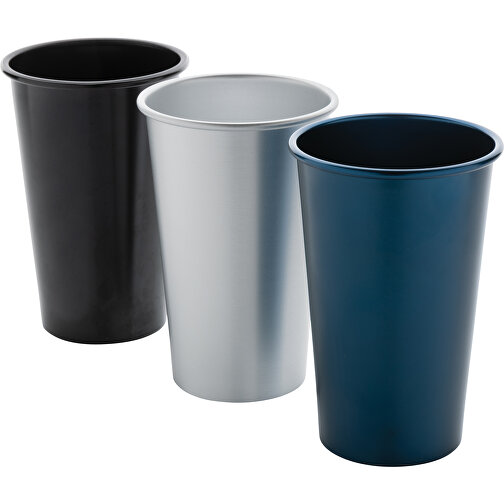 Vaso de peso Alo Leight de aluminio reciclado RCS 450ml, Imagen 4