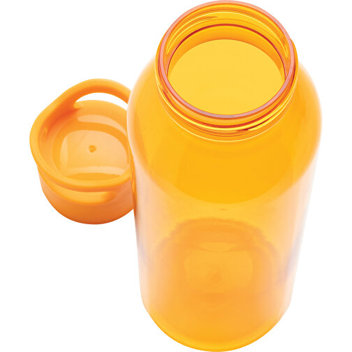 Oasis RCS Recycelte PET Wasserflasche 650ml , orange, PET - recycelt, 25,50cm (Höhe), Bild 3