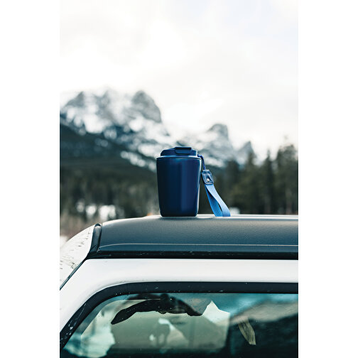 Taza de vacío Cuppa de acero RCS con bandolera, Imagen 13