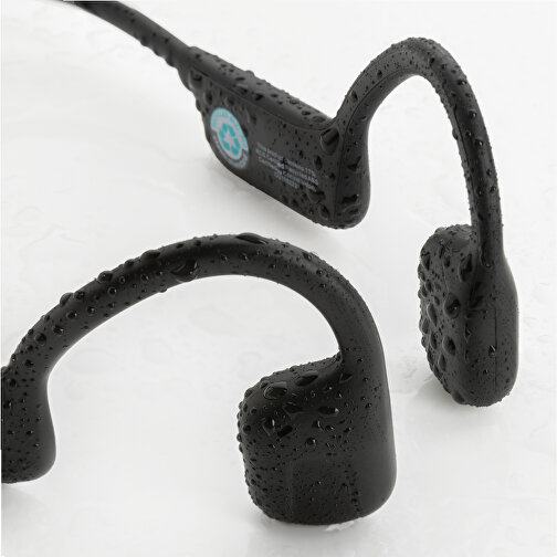 Auriculares conductores de aire Urban Vitamin Glendale RCS rPlastik, Imagen 3