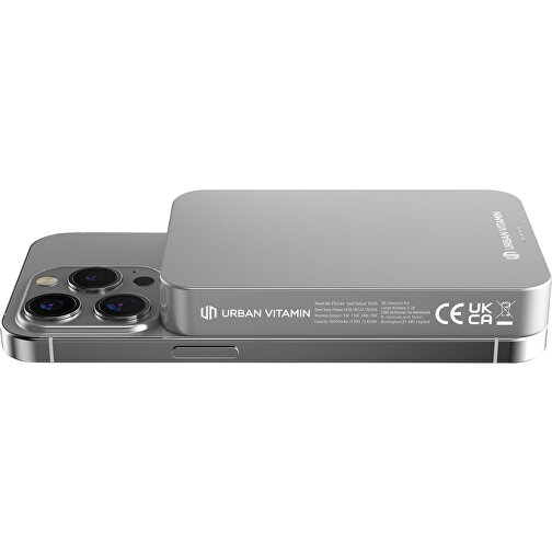 Compton RCS genbrugsplast/aluminium 10.000 powerbank, Billede 11