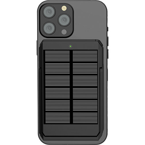 Skywave 5000mah Solar Powerbank, 10W sans fil en rPlastique, Image 10