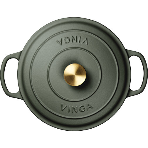 VINGA Monte marmite en fonte émaillée 5.5L, Image 3