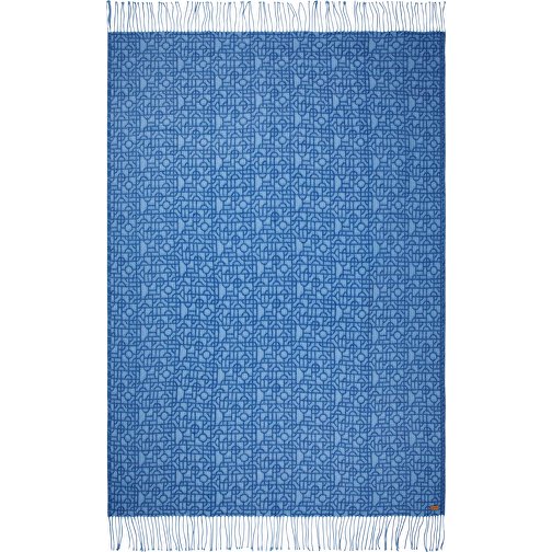 VINGA Verso Decke , blau, Acryl, 170,00cm x 0,50cm (Länge x Höhe), Bild 2