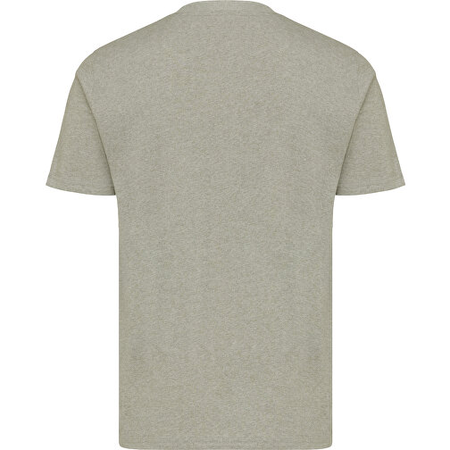 Iqoniq Sierra Lightweight T-Shirt Aus Recycelter Baumwolle , ungefärbte helles Grün, 30% recycelte und 70% biologische Baumwolle, L, 75,00cm x 1,00cm (Länge x Höhe), Bild 2