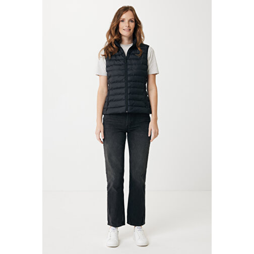 Iqoniq Meru Bodywarmer pour femmes en polyester recyclé, Image 5