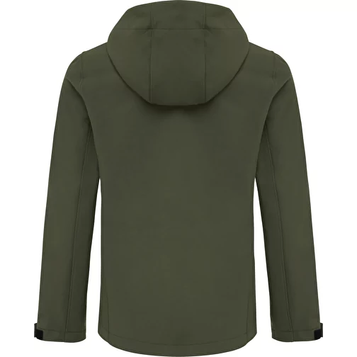 Iqoniq Makalu Veste softshell pour femmes en polyester recyclé, Image 2