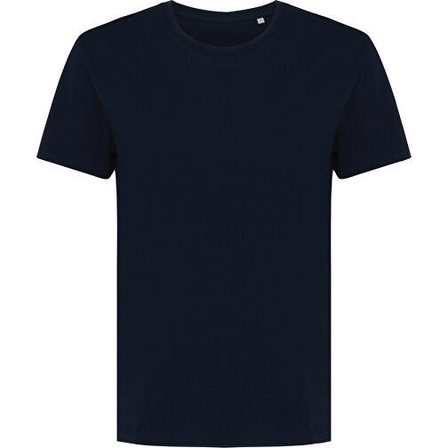 Iqoniq Yala Damen T-Shirt Aus Recycelter Baumwolle , navy blau, 30% recycelte und 70% biologische Baumwolle, XXL, 73,00cm x 1,00cm (Länge x Höhe), Bild 1