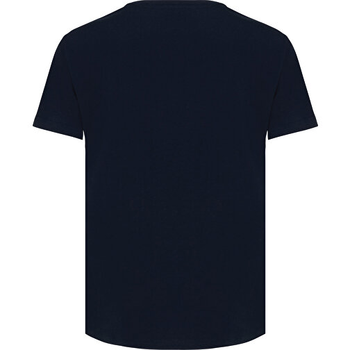 Iqoniq Yala Damen T-Shirt Aus Recycelter Baumwolle , navy blau, 30% recycelte und 70% biologische Baumwolle, XXL, 73,00cm x 1,00cm (Länge x Höhe), Bild 2