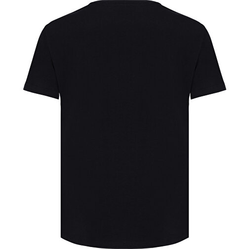 Iqoniq Yala Damen T-Shirt Aus Recycelter Baumwolle , schwarz, 30% recycelte und 70% biologische Baumwolle, XXXL, 75,00cm x 0,50cm (Länge x Höhe), Bild 2