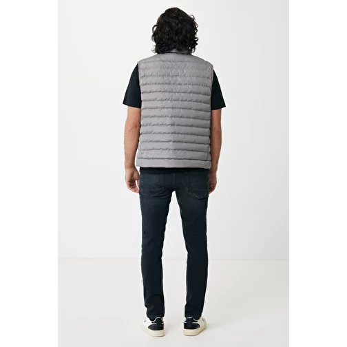 Iqoniq Meru Bodywarmer pour hommes en polyester recyclé, Image 5