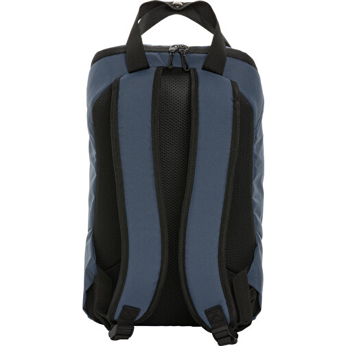 Sienna AWARE™ RPET 14' Everyday Laptop-Rucksack , navy blau, PET - recycelt, 30,00cm x 45,00cm (Länge x Höhe), Bild 4