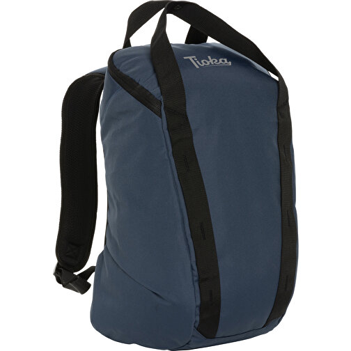 Sienna AWARE™ RPET 14' Everyday Laptop-Rucksack , navy blau, PET - recycelt, 30,00cm x 45,00cm (Länge x Höhe), Bild 6