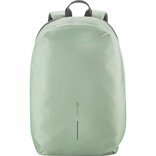 Bobby Soft, Anti-Diebstahl-Rucksack , Iceberg green, PET - recycelt, 30,00cm x 45,00cm (Länge x Höhe), Bild 3