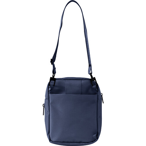 Boxy Sling , navy blau, PET - recycelt, 16,00cm x 21,00cm (Länge x Höhe), Bild 4