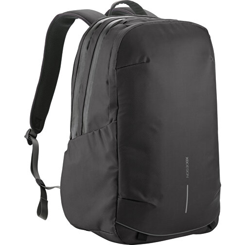 Bobby Explore Rucksack , schwarz, PET - recycelt, 33,00cm x 52,00cm (Länge x Höhe), Bild 1