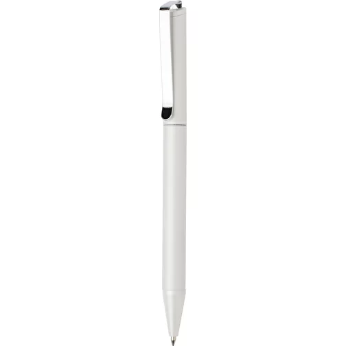 Stylo Xavi en aluminium recyclé certifié RCS, Image 2