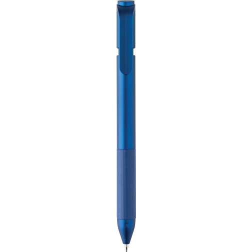 TwistLock Stift Aus GRS-zertifiziert Recyceltem ABS , blau, ABS - recycelt, 14,40cm (Höhe), Bild 3