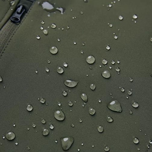 Giacca softshell da uomo Iqoniq Makalu in poliestere riciclato, Immagine 3