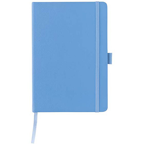 Cuaderno Sam A5 de fibra de cuero con certificado RCS, Imagen 1