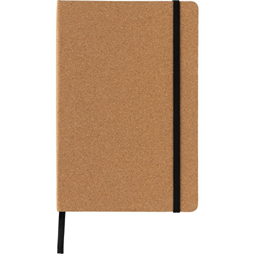 Cuaderno Stoneleaf A5 de corcho y papel de piedra, Imagen 3