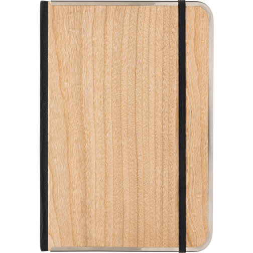 Treeline A5 Deluxe carnet de notes avec couverture en bois, Image 4