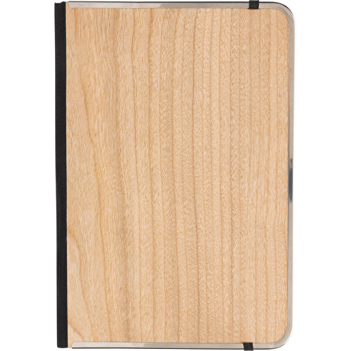 Treeline A5 Deluxe carnet de notes avec couverture en bois, Image 5