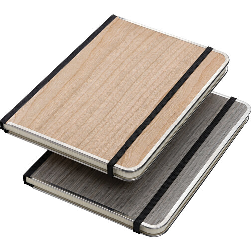 Treeline A5 Deluxe carnet de notes avec couverture en bois, Image 8