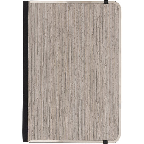 Cuaderno Treeline A5 Deluxe con tapa de madera, Imagen 5