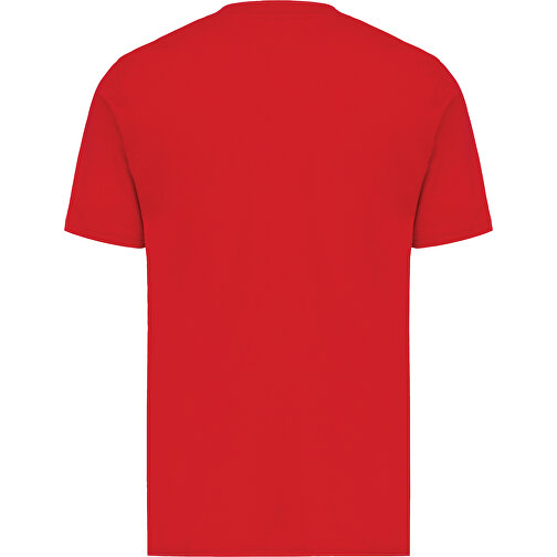 Iqoniq Sierra Lightweight T-Shirt Aus Recycelter Baumwolle , rot, 30% recycelte und 70% biologische Baumwolle, XXXL, 81,00cm x 1,00cm (Länge x Höhe), Bild 2