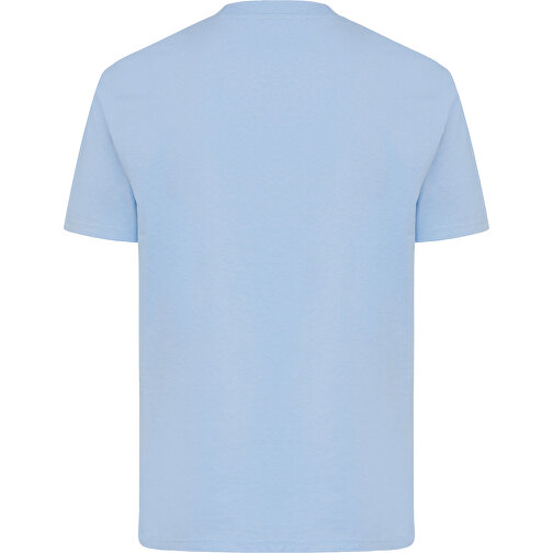 Iqoniq Sierra Lightweight T-Shirt Aus Recycelter Baumwolle , sky blue, 30% recycelte und 70% biologische Baumwolle, XL, 77,00cm x 1,00cm (Länge x Höhe), Bild 2