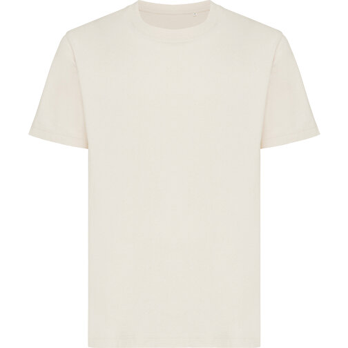 Iqoniq Sierra Lightweight T-Shirt Aus Recycelter Baumwolle , natural raw, 30% recycelte und 70% biologische Baumwolle, XXXL, 81,00cm x 1,00cm (Länge x Höhe), Bild 1