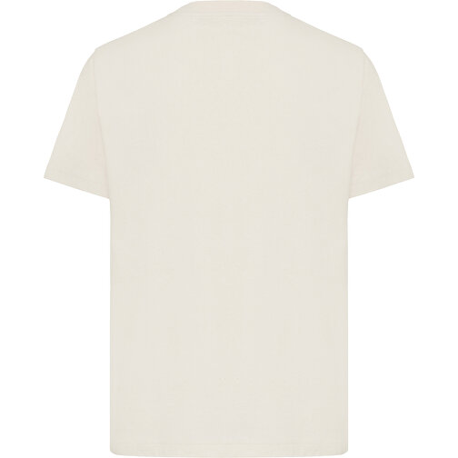 Iqoniq Sierra Lightweight T-Shirt Aus Recycelter Baumwolle , natural raw, 30% recycelte und 70% biologische Baumwolle, XL, 77,00cm x 1,00cm (Länge x Höhe), Bild 2