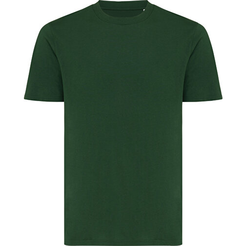 Iqoniq Sierra Lightweight T-Shirt Aus Recycelter Baumwolle , forest green, 30% recycelte und 70% biologische Baumwolle, XXXL, 81,00cm x 1,00cm (Länge x Höhe), Bild 1